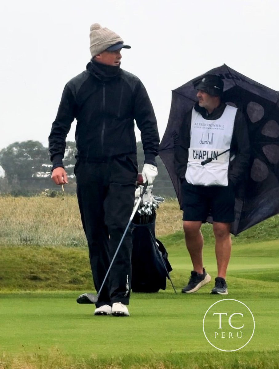 🍂Tom Chaplin Perú tweet media