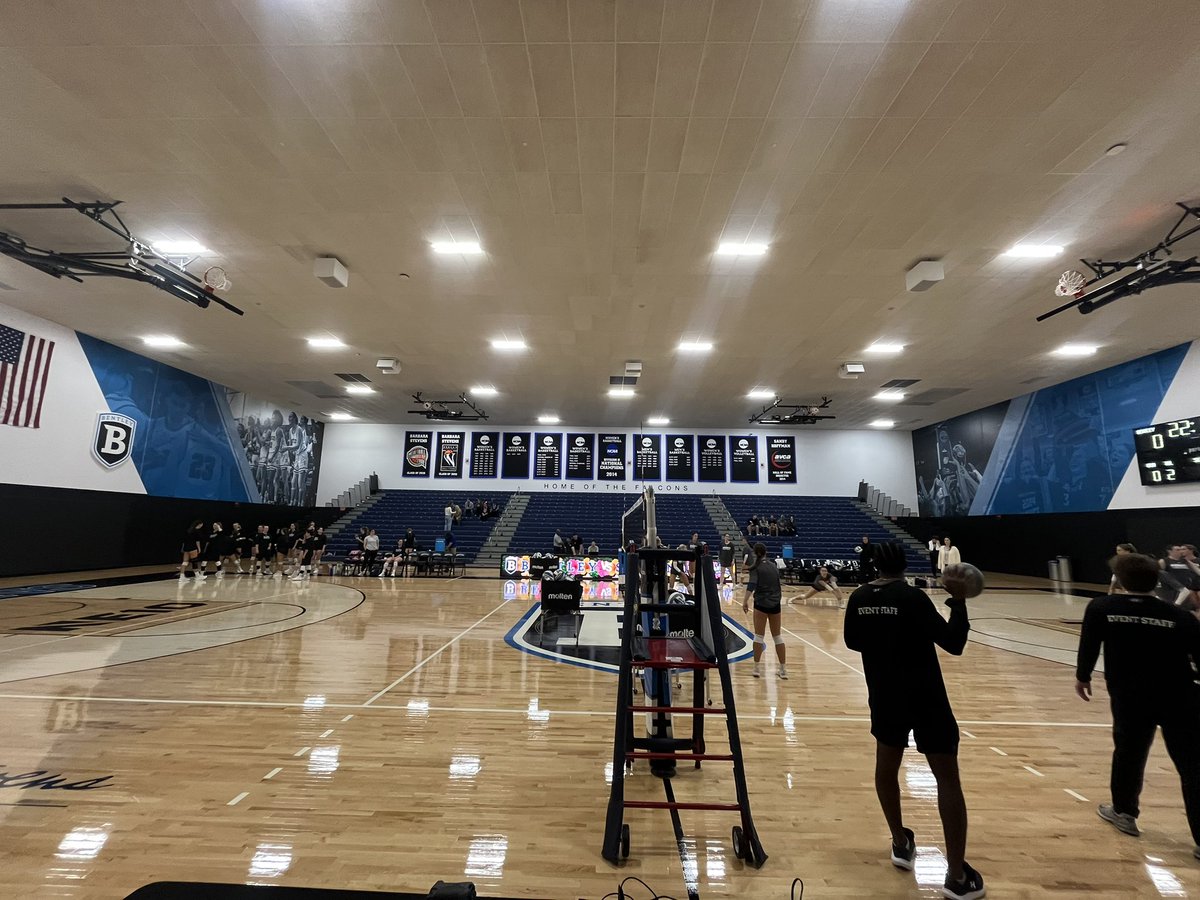 Its Hawaii night here <a href="/BentleyFalcons/">Bentley Athletics</a> for Women’s Volleyball, hosting <a href="/STAHawks/">Saint Anselm Hawks</a> in a  <a href="/TheNortheast10/">The NE10</a> matchup. Live on <a href="/FloCollegeVB/">FloCollege | Volleyball</a>