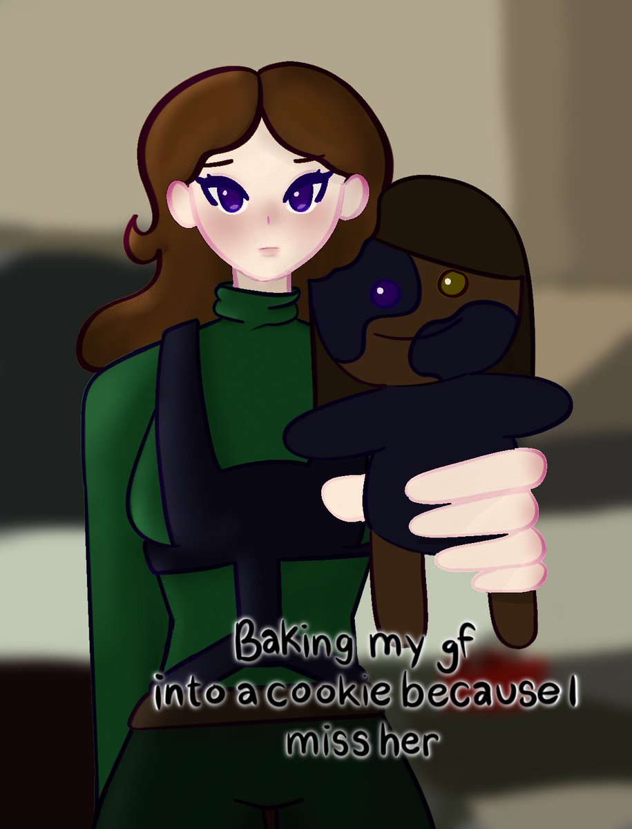 yshsislnd's tweet photo. turning my ocs into a meme because I miss them

#oc #originalcharacter https://t.co/mxM6IsMYEg