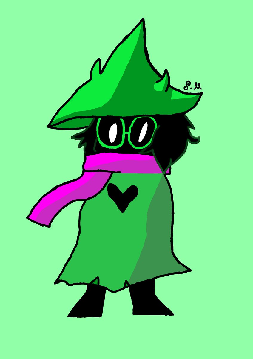 ShadyMaskArt's tweet photo. Volví a probar las sombras con Ralsei apoyándome de un dibujo que encontré, aunque no recuerdo de quien era. 

#Ralsei #fanart #DELTARUNE #Deltarunefanart #digitalart https://t.co/JUsMJCvfaK