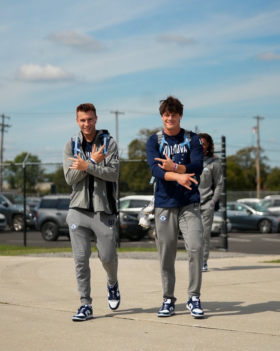 Villanova Football tweet media