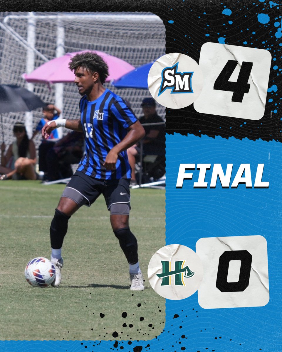 CSUSM_MSoc's tweet image. Off to a strong start in CCAA play! #BleedBlue