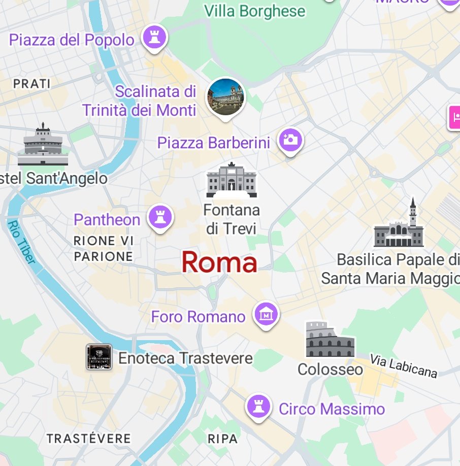 Y llegó la hora de un Mapa Paladar clave:
Roma 🇮🇹
Data de trattorias, salumerías, ristorantes, osterías, etc. 🙏 se agradecen fuerte, así metemos un buen mapa que ayudará en una ciudad llena de tourist traps.
Si nos organizamos comemos todos.