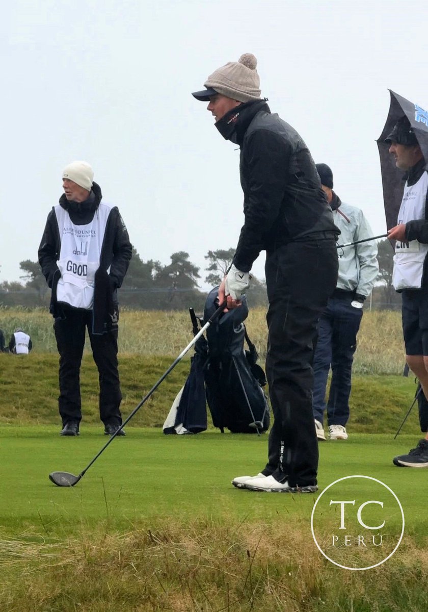 🍂Tom Chaplin Perú tweet media