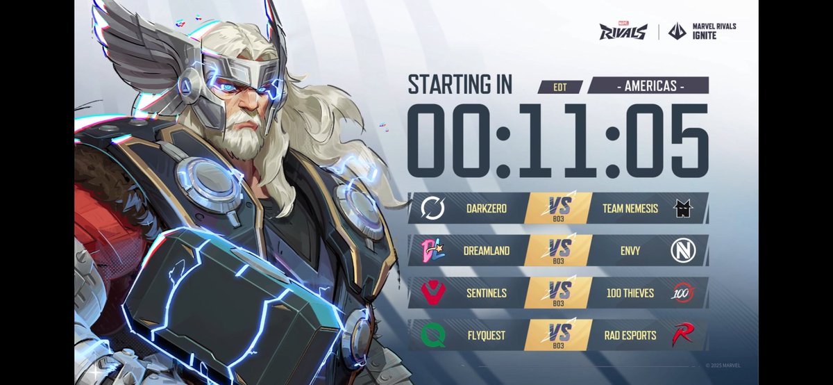 Violet_Reyn's tweet image. Todays marvel ignite games look to be super entertaining check it out!!!