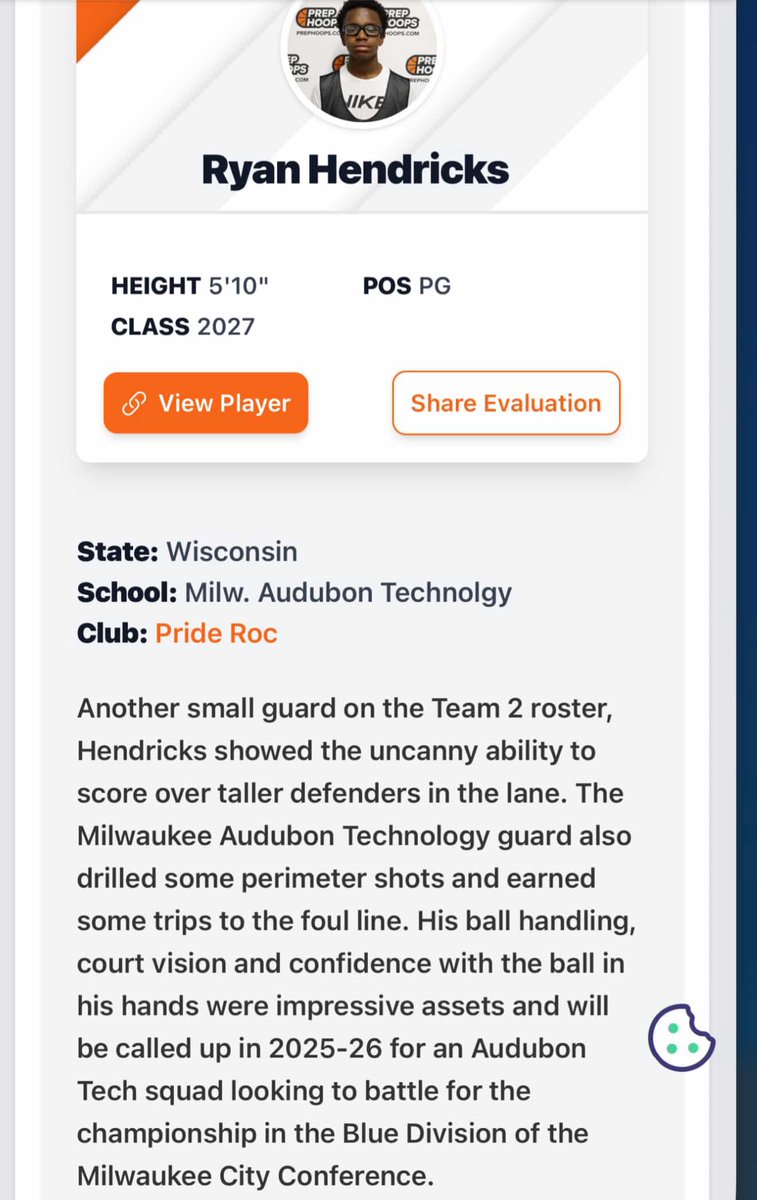 ryan__hendricks's tweet photo. Thank You🙌🏾 #godson @PrepHoops_WI @PrepHoops @FreshCoastHoops https://t.co/M63xZH7xS6