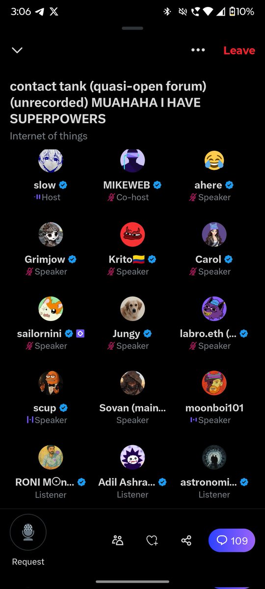 The best part about Monad isn’t just the tech ,it’s the community...
Everyone’s supportive, open to ideas, and genuinely rooting for each other’s growth. You’re not just another face in the crowd ,you’re seen. Conversations flow naturally, help shows up before you even ask, and