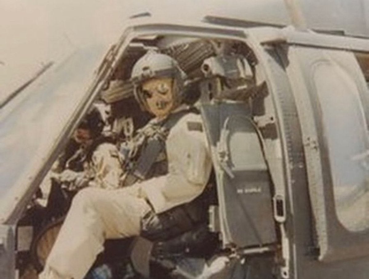 op_hawkeye's tweet photo. 10.3.1993 ~ CW4 Ray Frank ๐บ๐ธ
#OpHawkeyeRemembers #RayFrank #VietnamWarVet #160thSOAR #NSDQ #SilverStar #PurpleHearts (2) #ArmyAviationHoF #BattleofMogadishu #OperationGothicSerpent
#supportourSOFcommunity #Operation_Hawkeye
๐ https://t.co/EIzrsFe1kb
๐ https://t.co/KnWEXE0x3a
๐ https://t.co/4KxYKvDQej
๐ฐ https://t.co/drdYHeRa8m
๐ฐ https://t.co/YCmGcLTt92