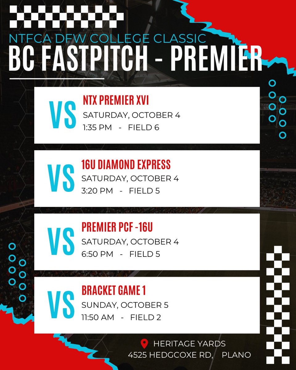 BC Fastpitch 16U - Premier tweet media