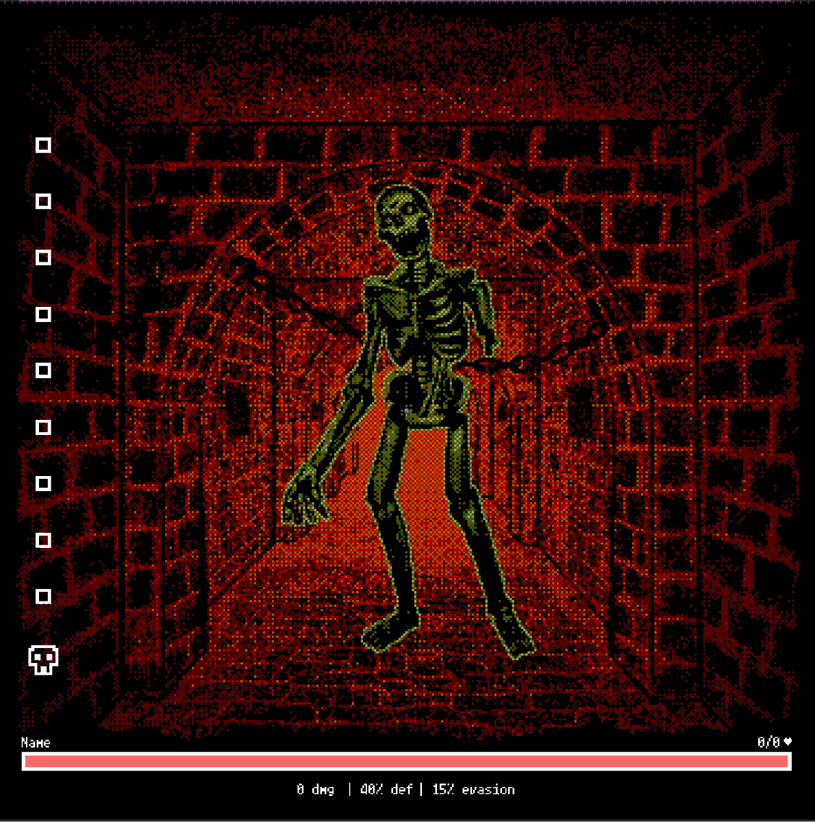 Trying out different colors for combat, I think having them more pronounced works a lot better 👀

Old -> New

#gamedev #indiegamedev #GodotEngine #indiegame