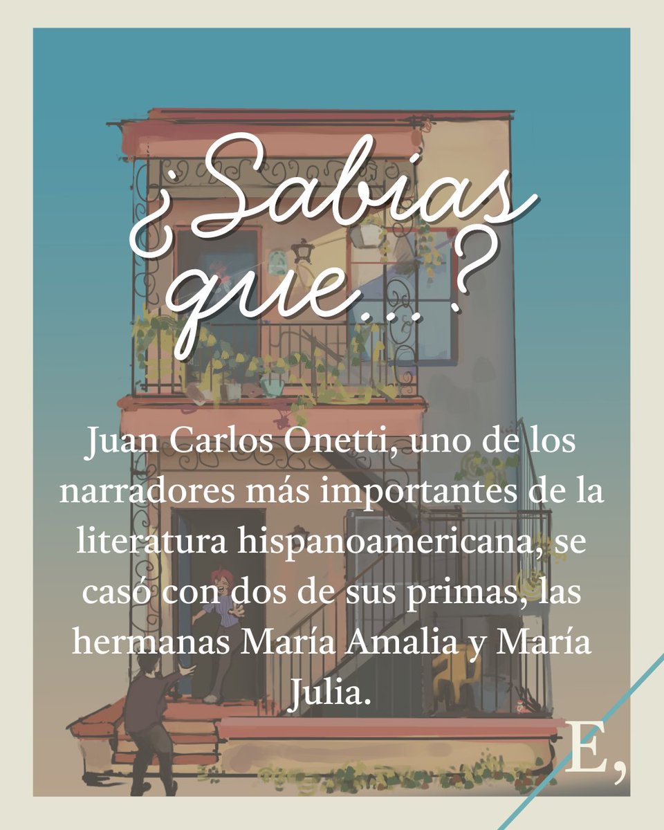 Elipsis_rl's tweet photo. ¿Conocían este dato? 🧐

#elipsisrevistaliteraria #sabíasque https://t.co/Oxb90uGdAW