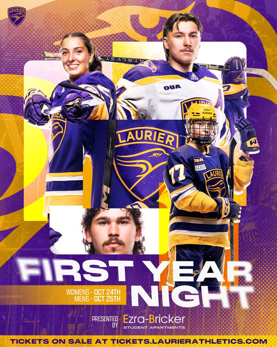 Laurier Golden Hawks tweet media