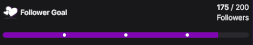 XLR8Unite's tweet photo. At my follower goal, I'm gonna win a game on every Pokémon (different forms count) without ending the stream. XLR8Unitettv https://t.co/34qFG3DSuD