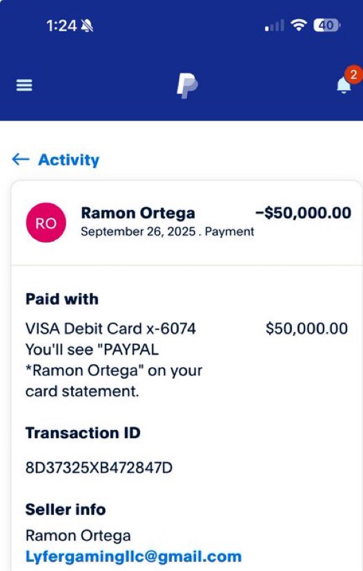 F*ck it, one lucky person who likes and replies gets $50,000