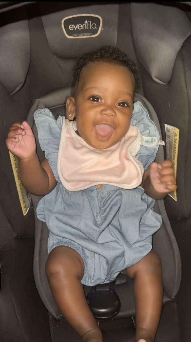 getemnae's tweet photo. Happy 4 months sweet face. 💕 https://t.co/JKolzFsHMY
