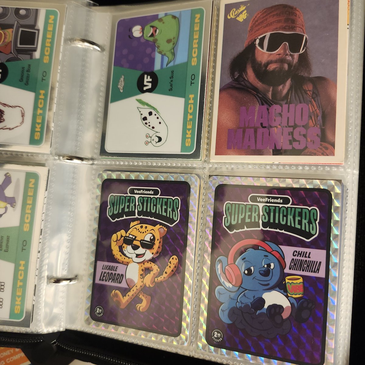 GhostCEOGamer's tweet image. #GhostCEOGamerOriginals #GroundZeroGenesis #SignatureEdition #shoedesigner #dad #artist #collector #veefriends