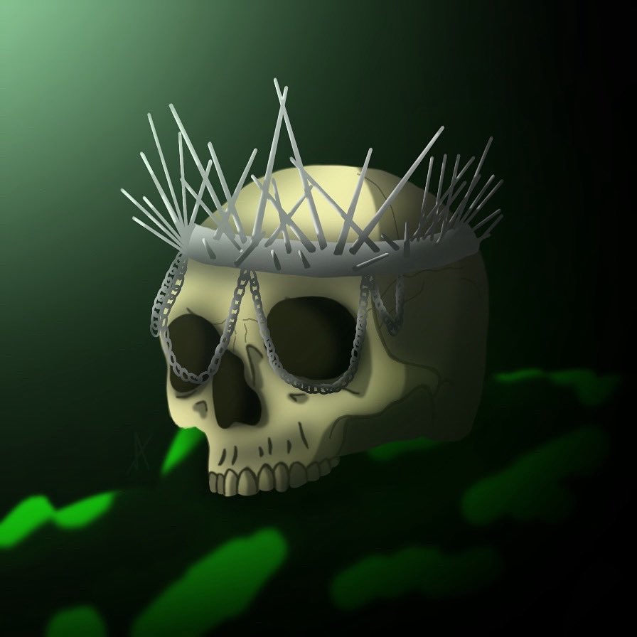 TricksterAro's tweet photo. Day 3 Inktober - Crown

Another quickie. All I know is that I wanted this TX2 crown!

#inktober #inktober2025 #crown #tx2 https://t.co/oTgZdjg56u