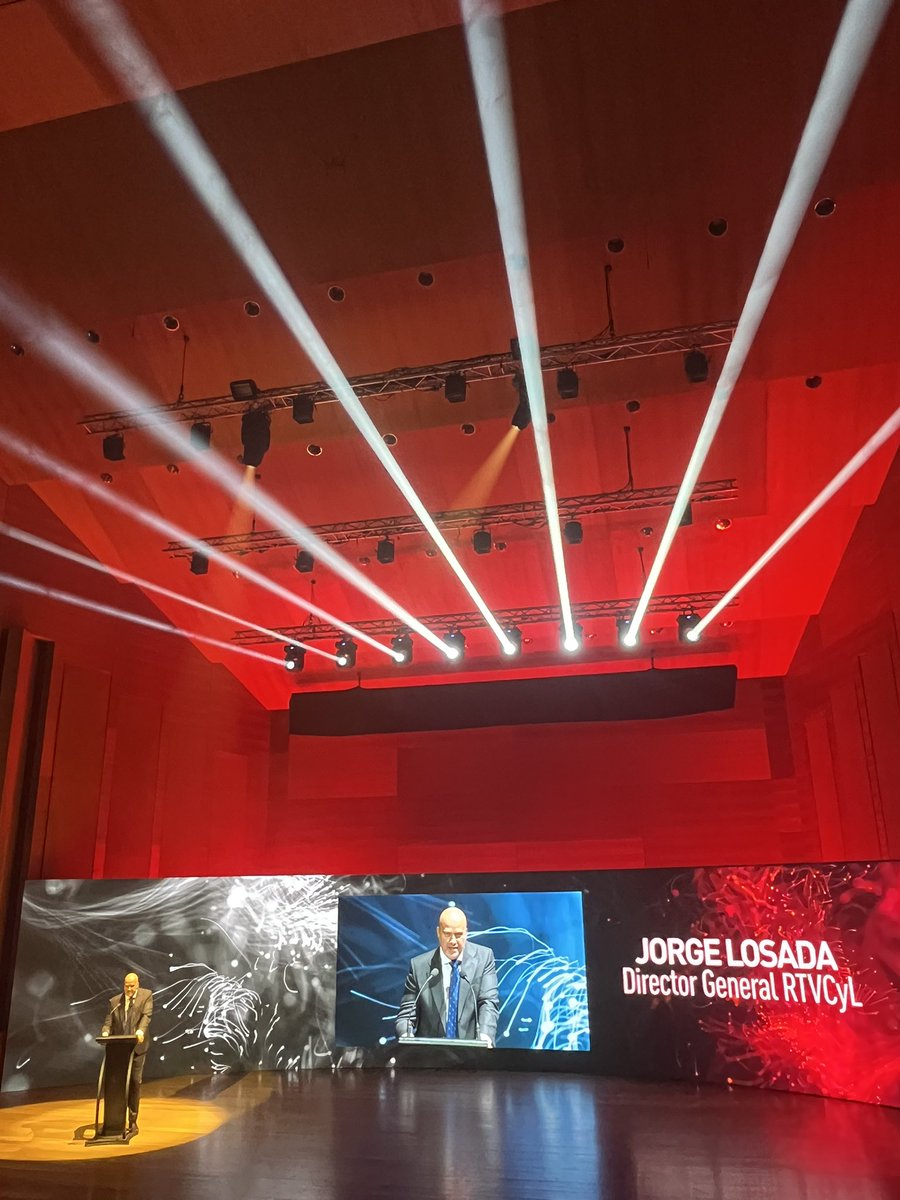 Mi corazón sigue latiendo aqui 🫀
¡Enhorabuena <a href="/Rtvcyl/">Radio Televisión de Castilla y León</a> !