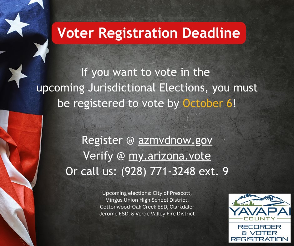 YavapaiRecorder's tweet image. 