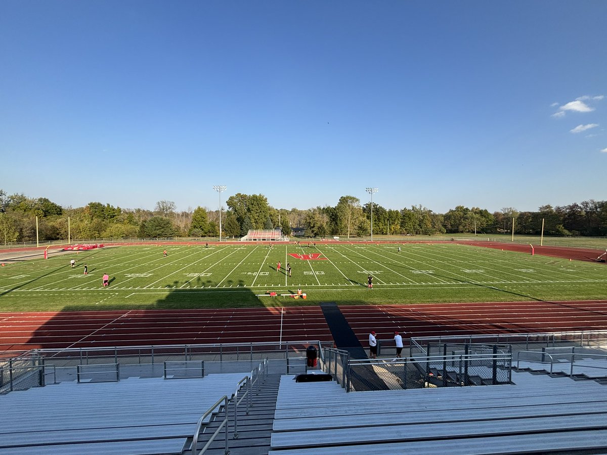 Our 93.5 <a href="/WHMI/">WHMI</a> game of the week has us in Whitmore Lake as <a href="/WL_Athletics/">WL Athletics</a> plays host to Centerline Prep! Join <a href="/LawtonLunce/">Lawton Lunce</a> for pregame coverage at 635pm, while <a href="/DanLeachDTM/">Dan Leach</a> and I will have the call alongside <a href="/DruryNoah/">Noah Drury</a> starting at 7!