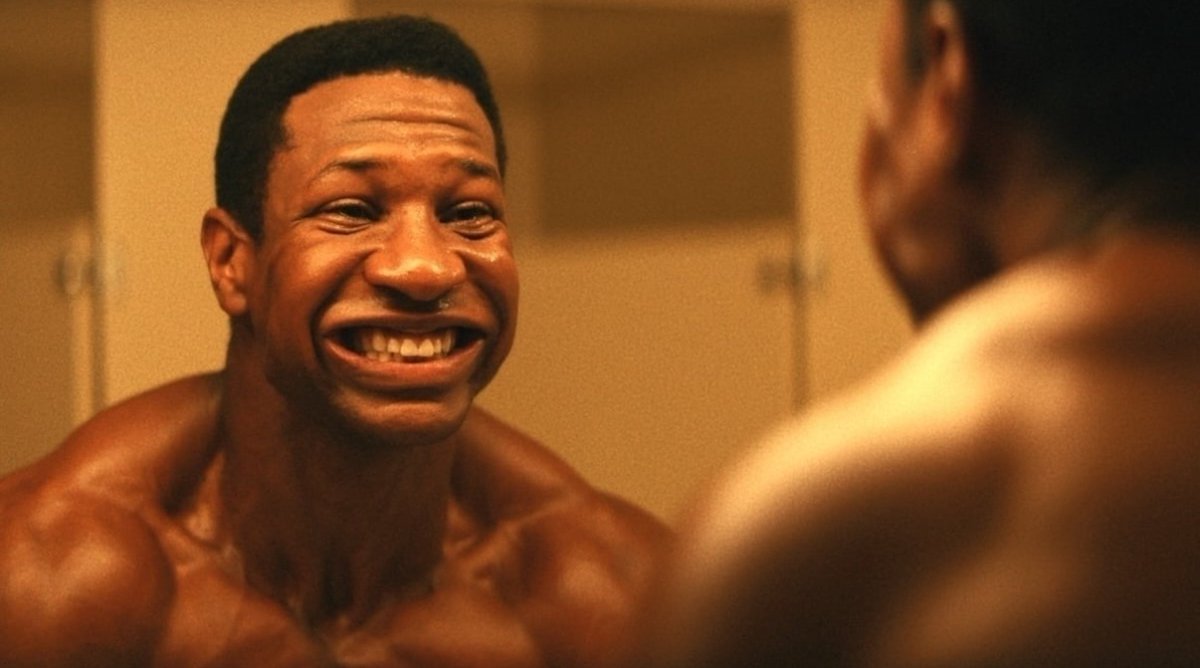 アメリカの田舎町で病気の祖父を介護しながら暮らす貧しく孤独な青年。彼には「雑誌の表紙を飾れるようなボディビルダーになる」という揺るぎない夢があったー

12/19公開🎬トレーニングシーンが話題なのと 日本語字幕監修はなんと山岸秀匡さん…！絶対観る👁️👁️ただトレーラーの笑顔で既に胸が痛い…