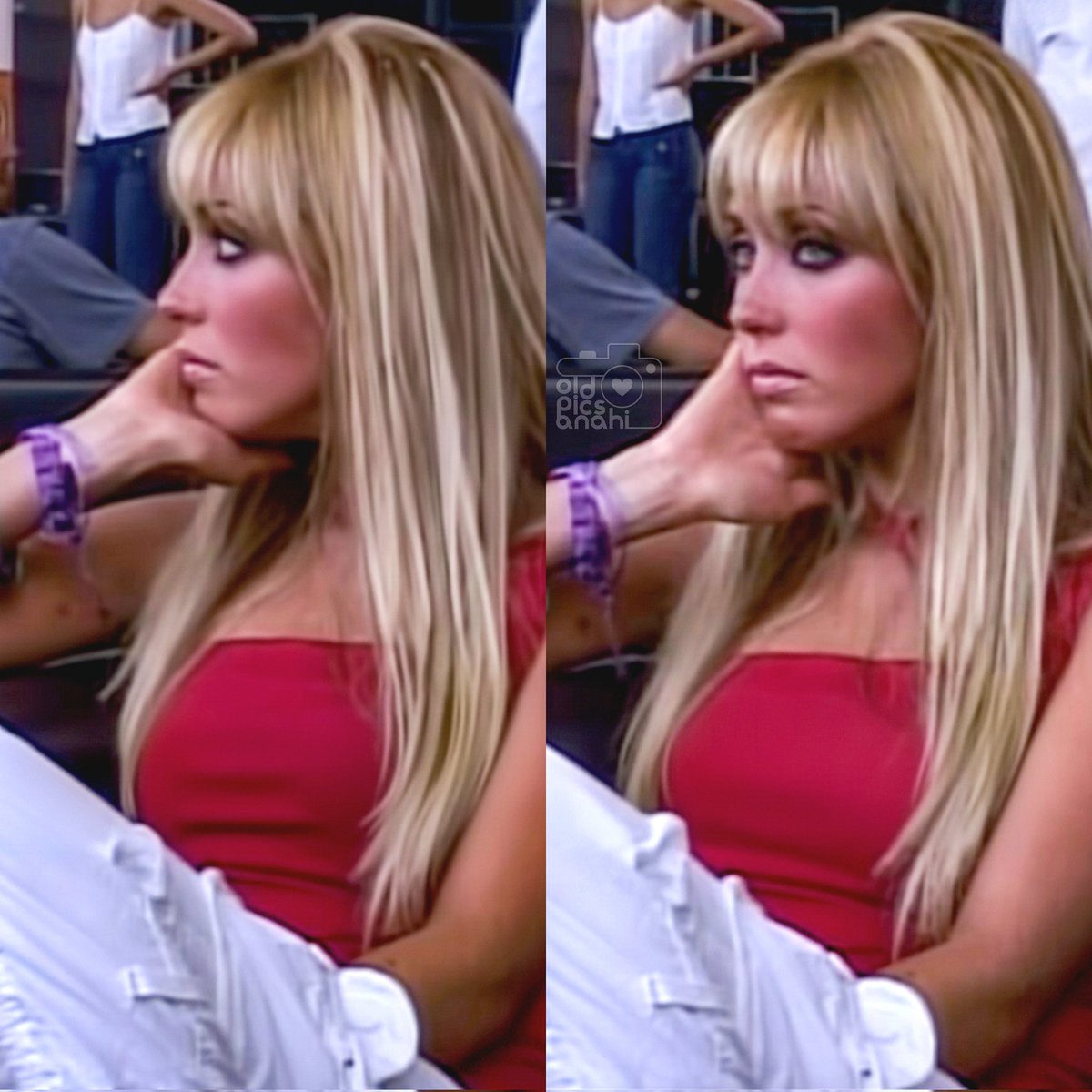 oldpicsanahi's tweet photo. Anahí a própria Barbie Humana ✨️ https://t.co/7quXAwqOsQ