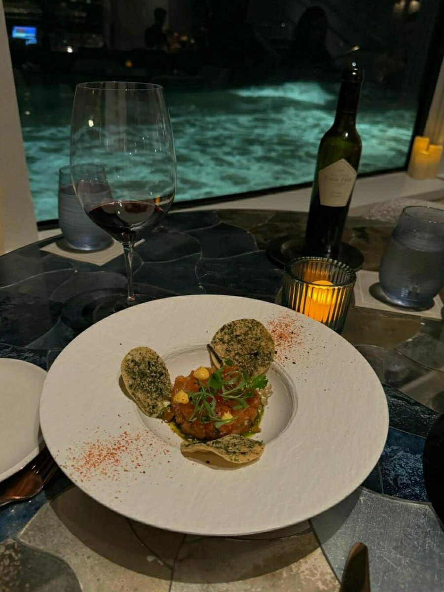 Mccsxasley's tweet image. ⭐️#SanDiego #Food #Restaurant

📍1950 Spindrift Dr, San Diego, California 92037