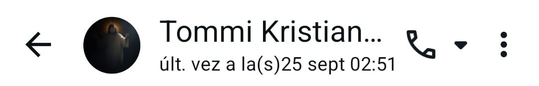 ZorayaMejia's tweet image. Desde el 11 de septiembre, no tengo respuesta. Dejó de leer mis mensajes desde el 25 de septiembre. No me devuelve mi dinero, está denunciado en la plataforma.
@paypal @pedropascal4e #PedroPascal #Pascalispunk #TommiHard #TommiKristianHard @pascalarchive #denuncia #scam