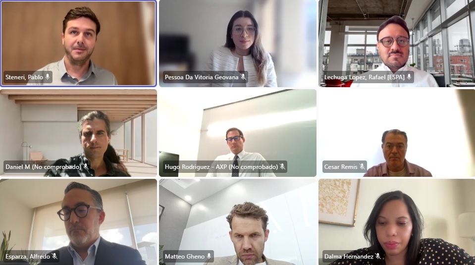 Americas Business Dialogue (ABD) tweet media