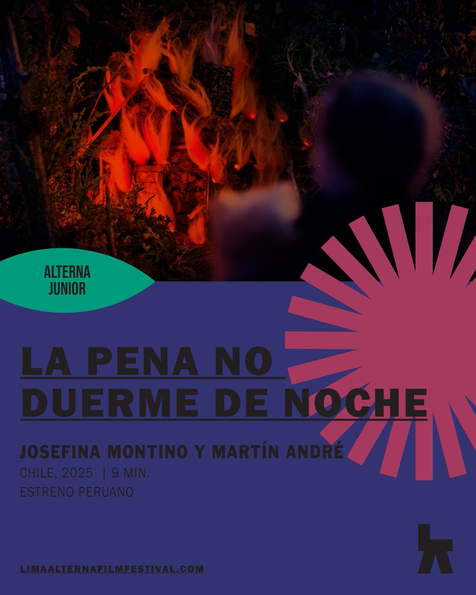 Lima Alterna IFF tweet media