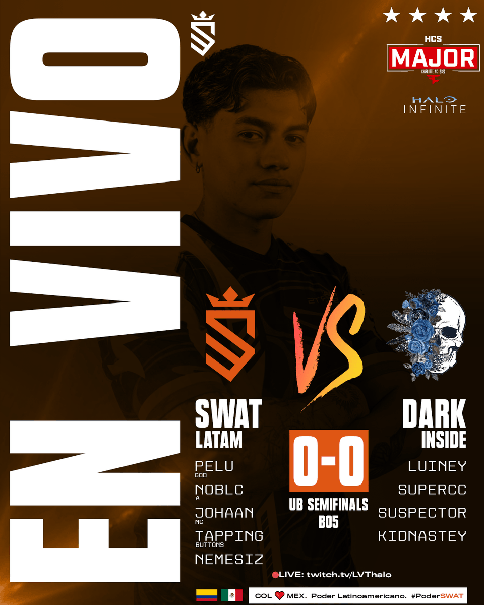 SWAT Latam tweet media