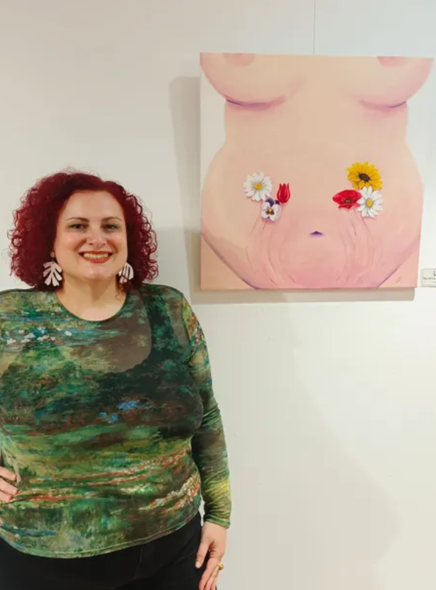 Luz Sánchez  Aguilar, conocida como Pendientera, es una ilustradora española que  transforma lo cotidiano en arte con alma. ¡Sigue leyendo te gustará!

estonoesarte.com/el-arte-compro…

#estonoesarte #ilustración #LusSánchezAguilar