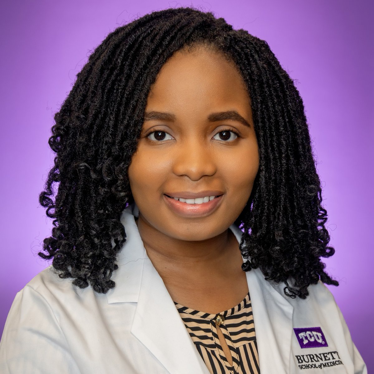 Congrats to Prisca Mbonu, MS4! 🎉 Her article is featured in the Sept./Oct. Tarrant County Physician, reflecting on the inspiration for Short Story Night. 📰👏 #TCUMed #HumanitiesInMedicine
