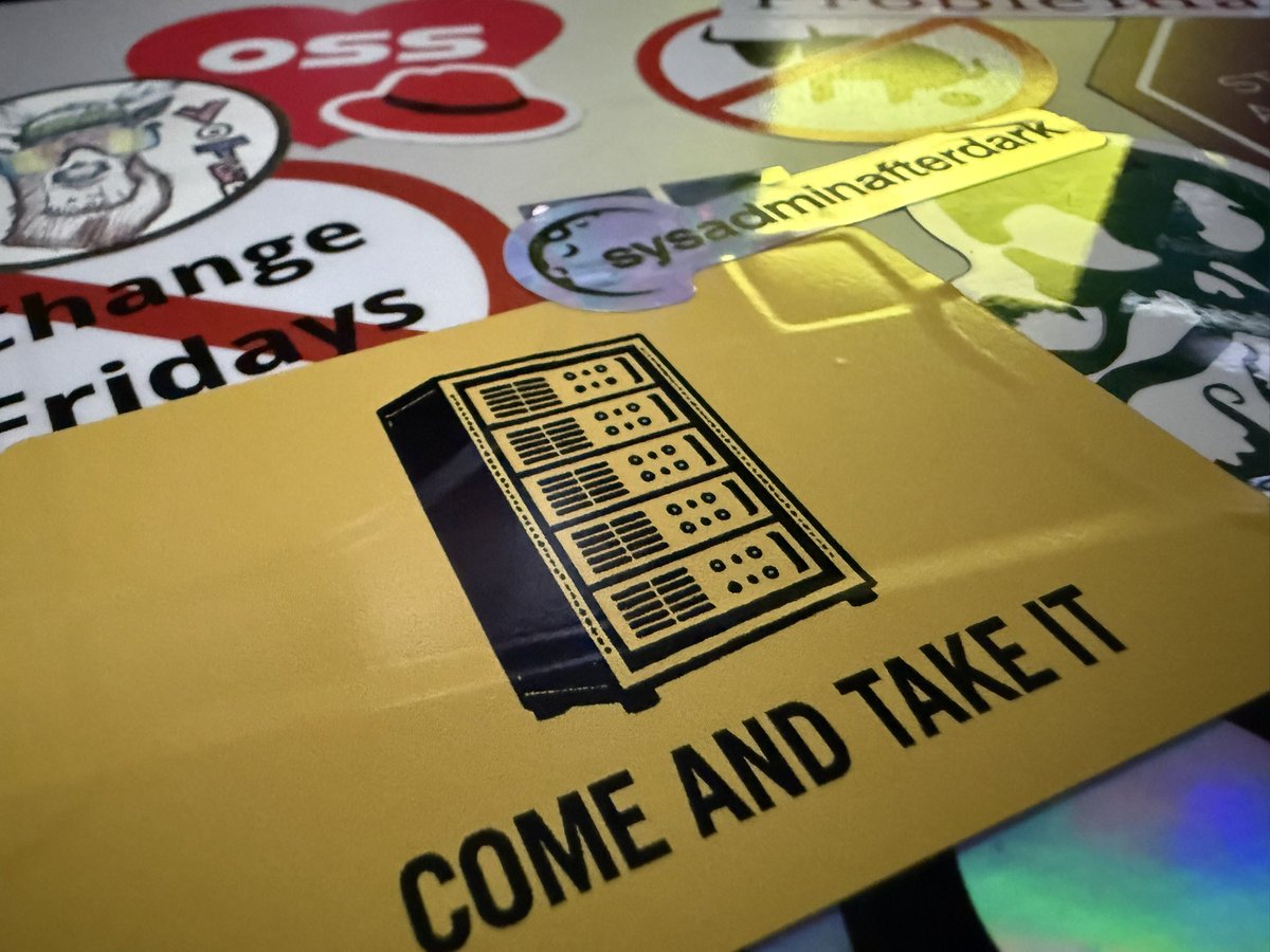 sysadafterdark tweet media