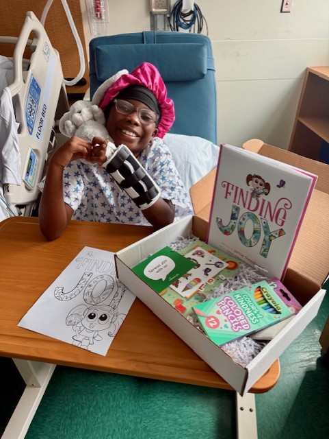 Comer Children's Hospital tweet media