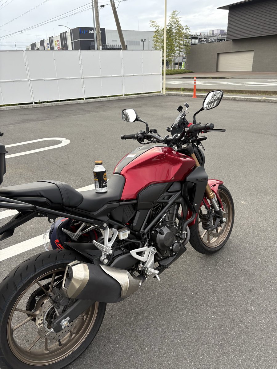 shimura420's tweet photo. いざ石廊崎へ🏍️
#SJT2025 https://t.co/wgeyZ4mtPR