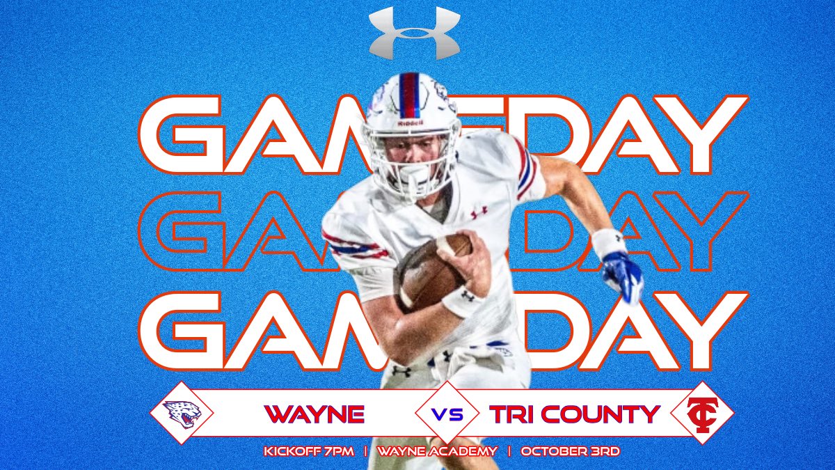 Wayne Academy Athletics (@wayne_academyfb) / Posts / X