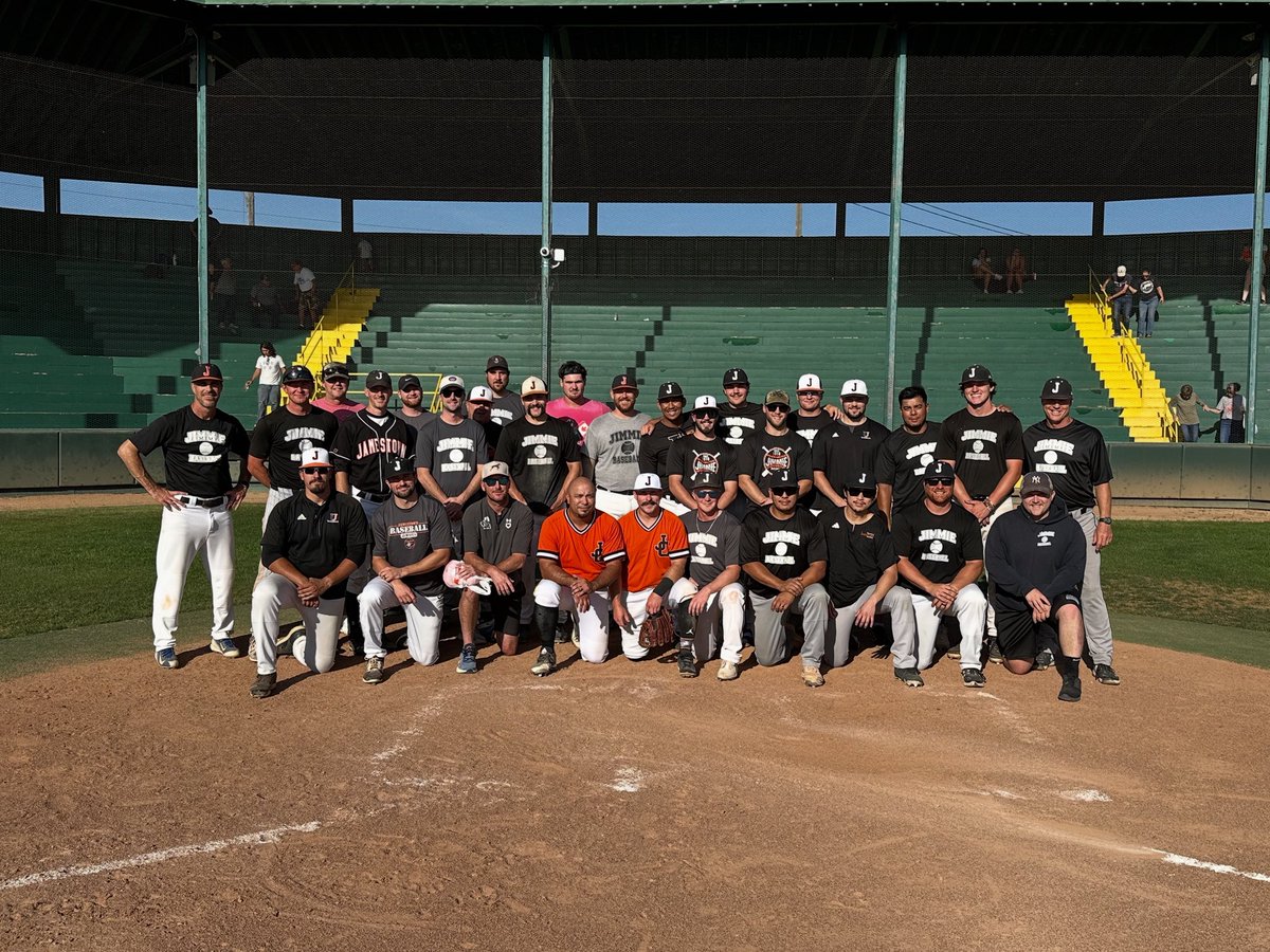 Jimmie Baseball tweet media