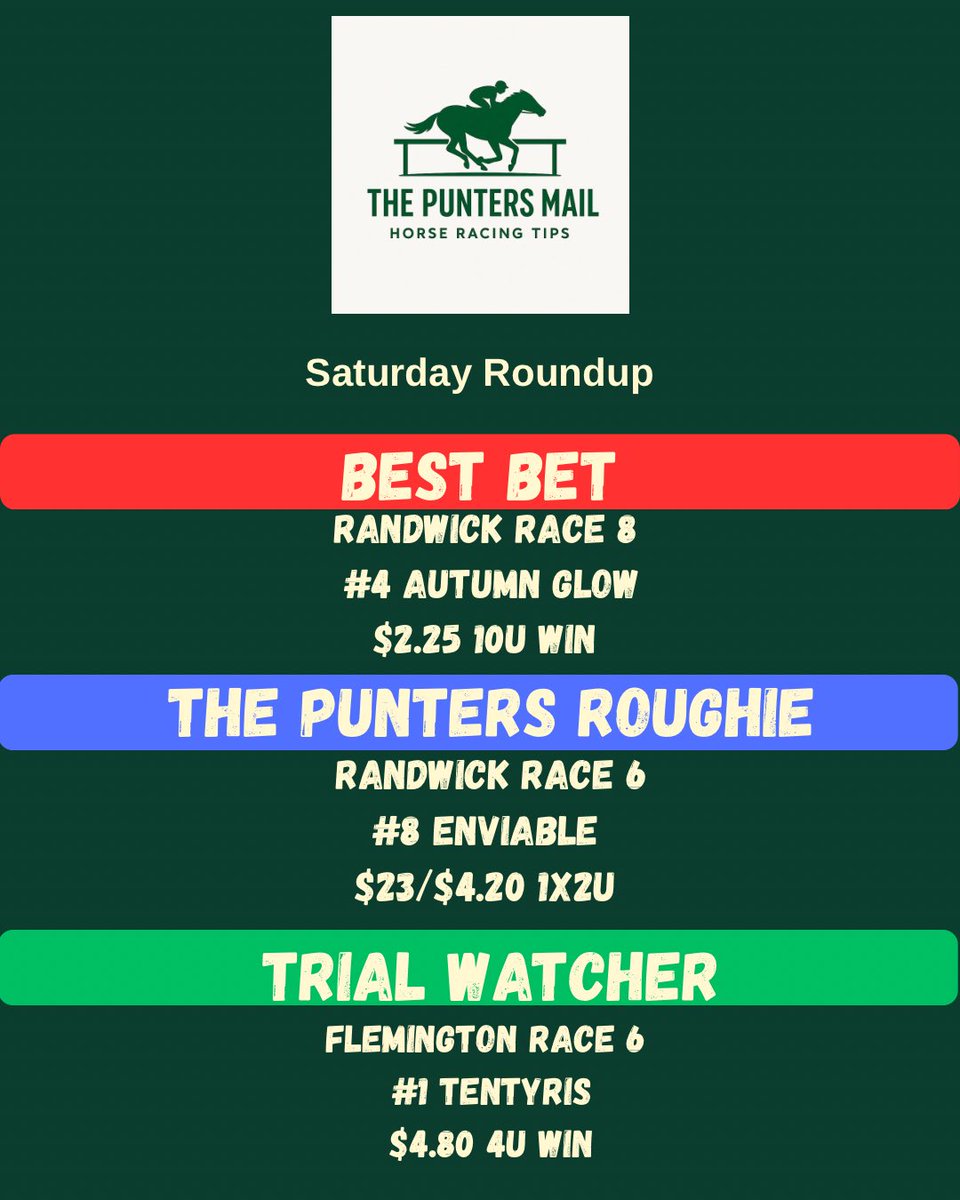 The Punters Mail tweet media