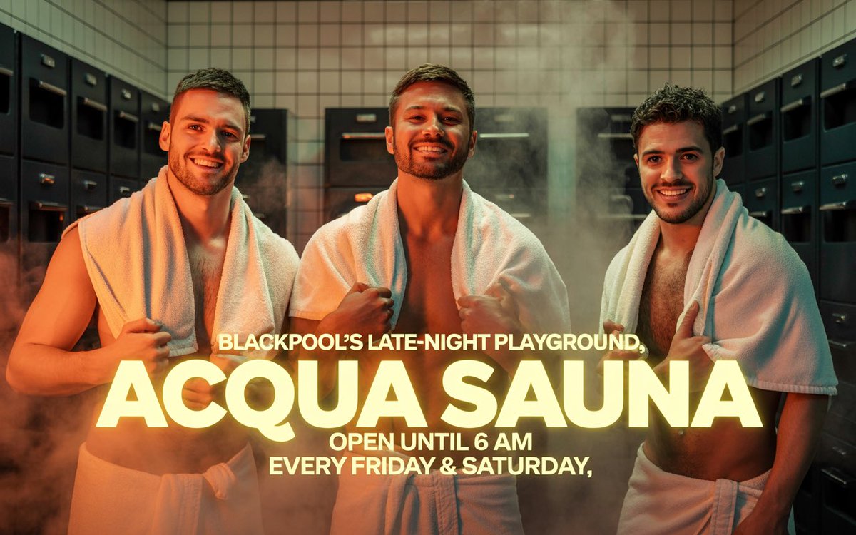 AcquaSauna (@acqua_sauna) on Twitter photo 