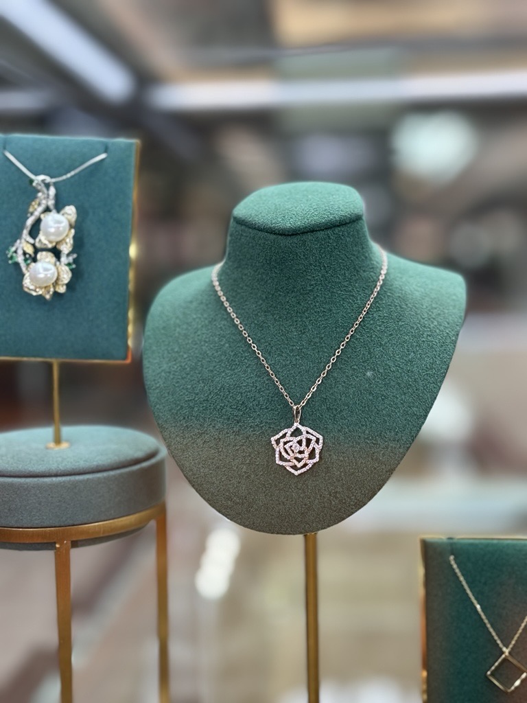 Shine bright with these stunning pieces from Revoli Silver! ✨