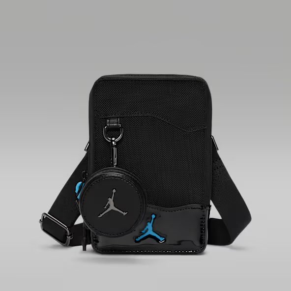AD: NEW Jordan 'Gamma' Accessories

Wallet mavely.app.link/e/Cr34aTUTaXb

Crossbody Bag mavely.app.link/e/pekMB9VTaXb