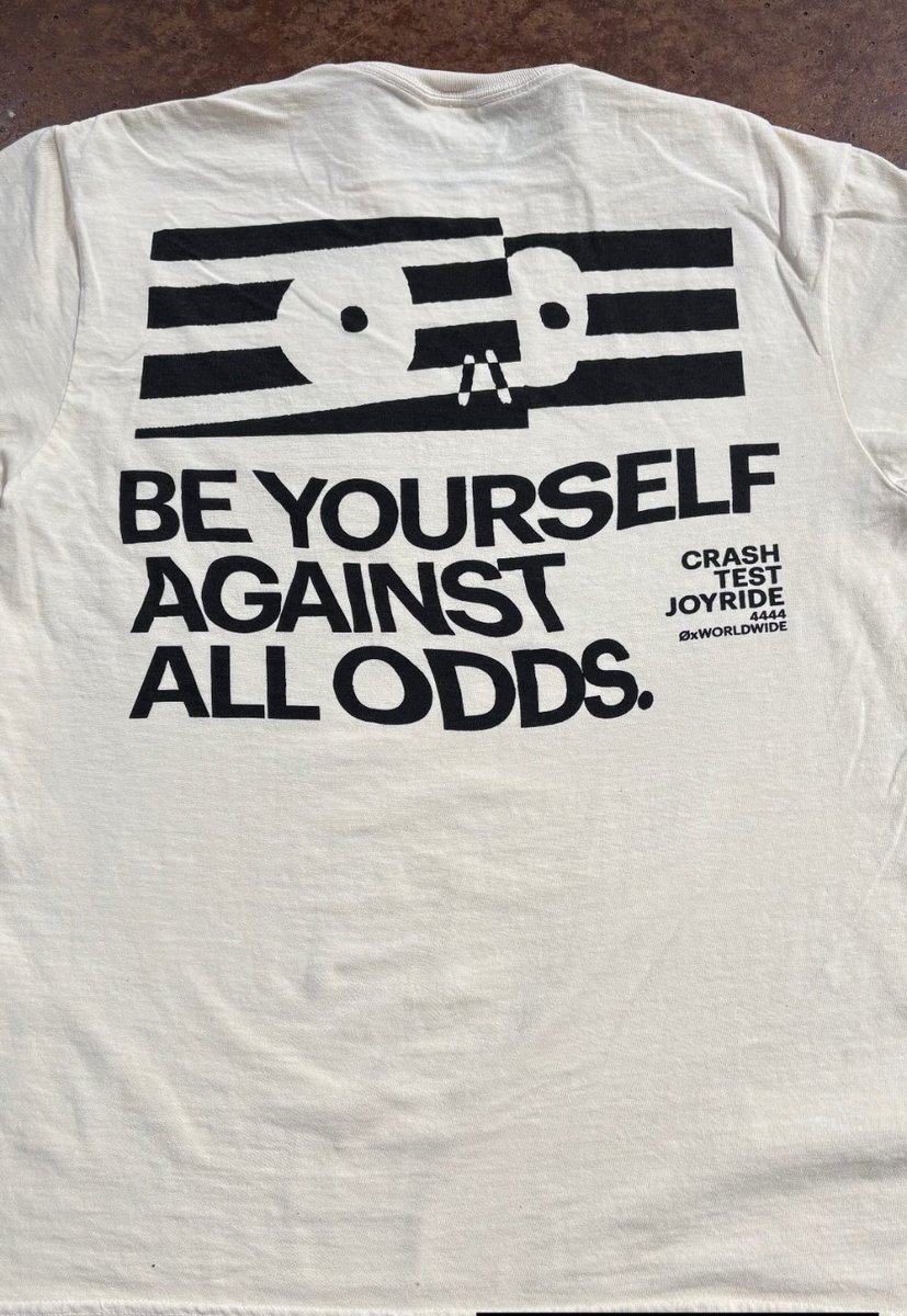 New hotness on deck

Resurrected back hit ✅ 
New front hit ✅
New colorway ✅

Joyride or Die 🏎️💨