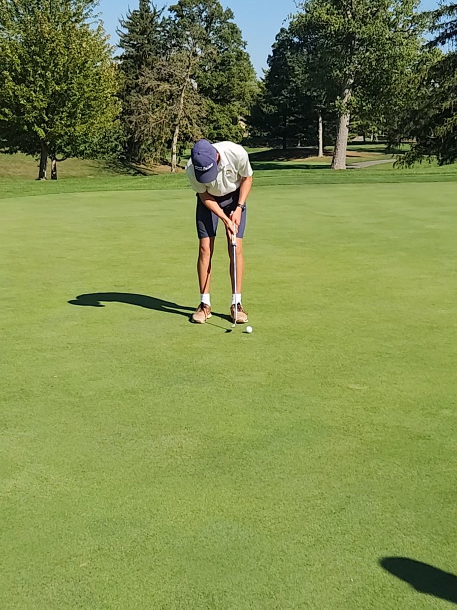 TC Golf Team tweet media