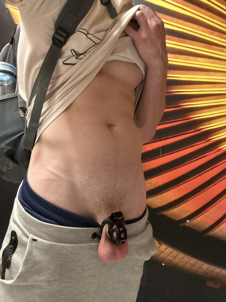 Been traveling. Happy locktober