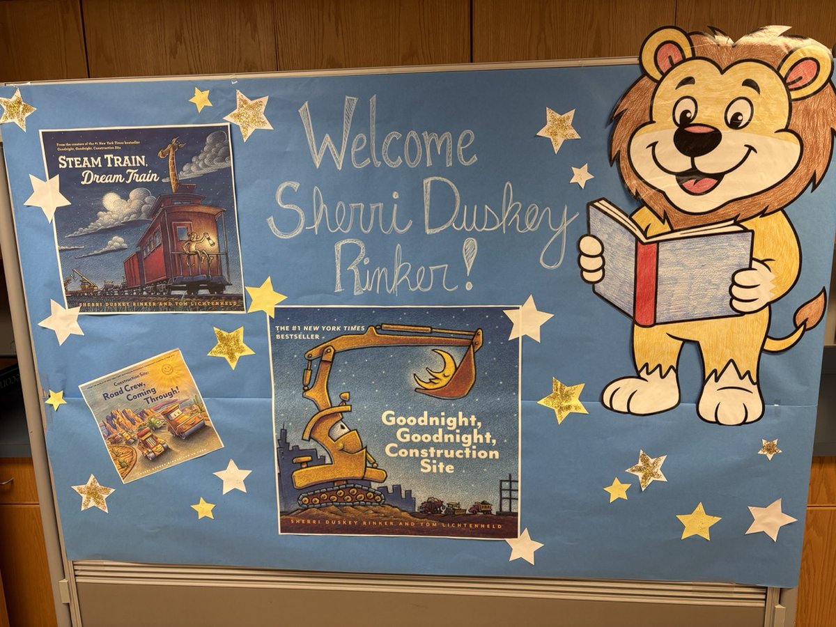 Lincoln Elementary School tweet media