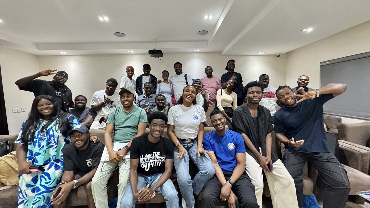 codablemeetup's tweet image. What a community!