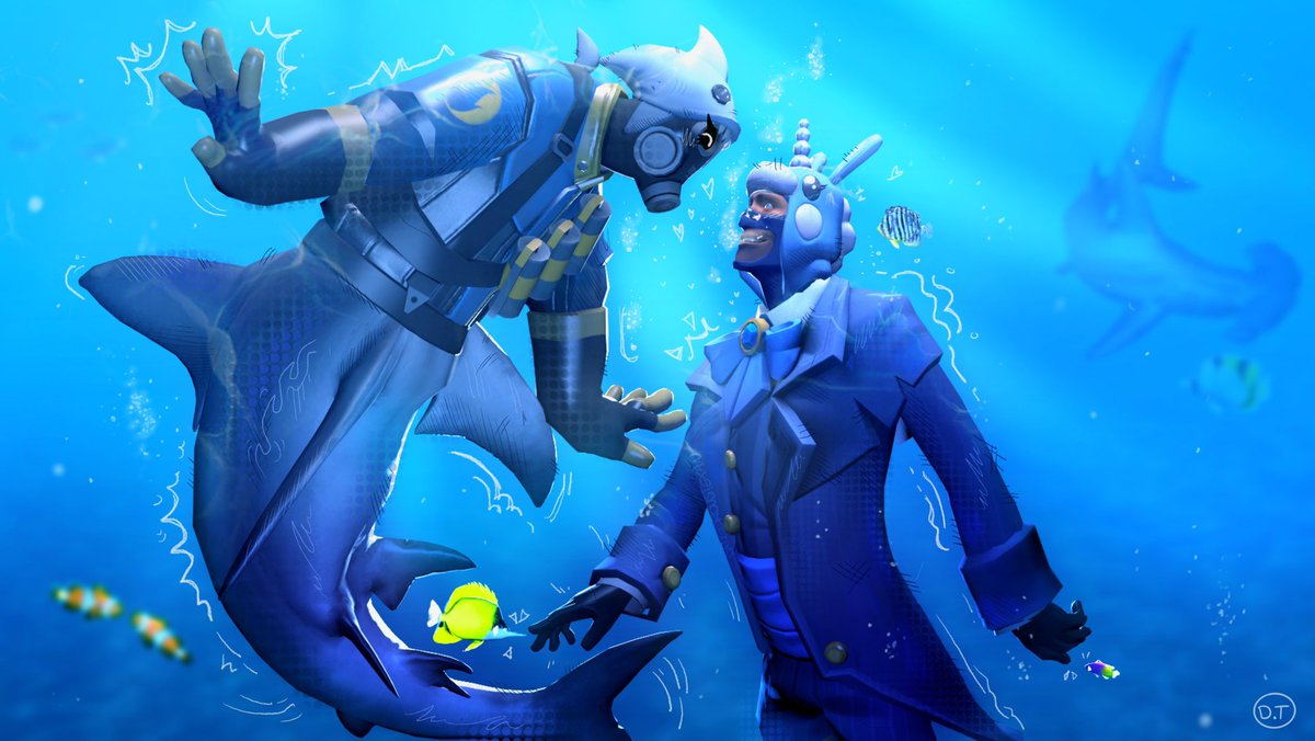 Day 4: Water 
Spy belongs to <a href="/_BigDumbass__/">༻Jᴜsᴛᴛʜ༺</a> 
#sfmtober #sfm #tf2