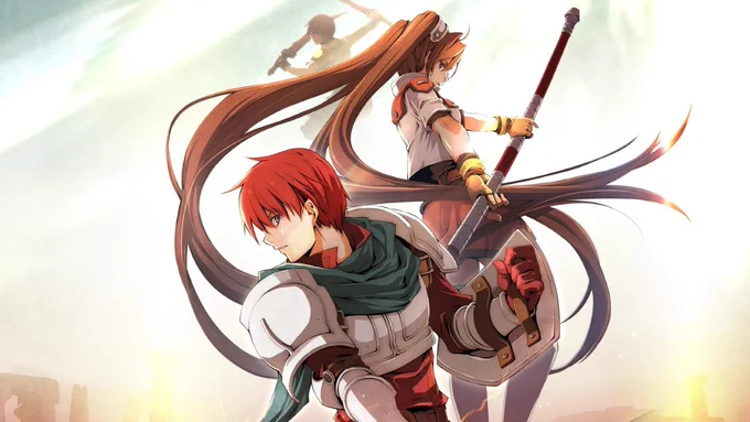 Ys vs. Trails in the Sky: Alternative Saga Opening Movie Released