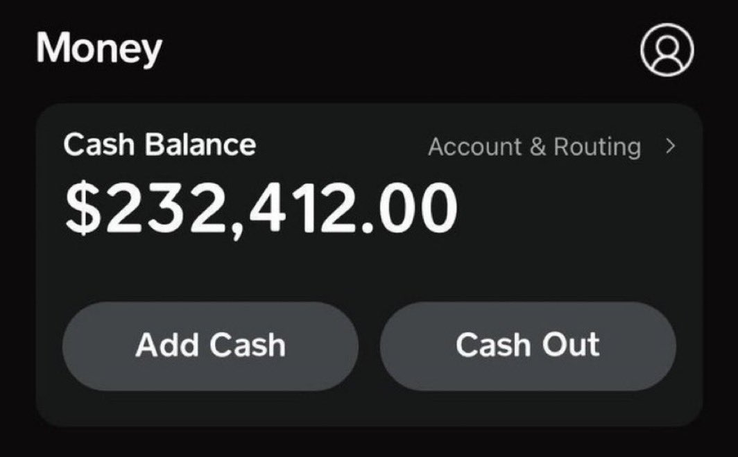 F*ck it, one lucky person who likes and replies gets $50,000 🤝💰
